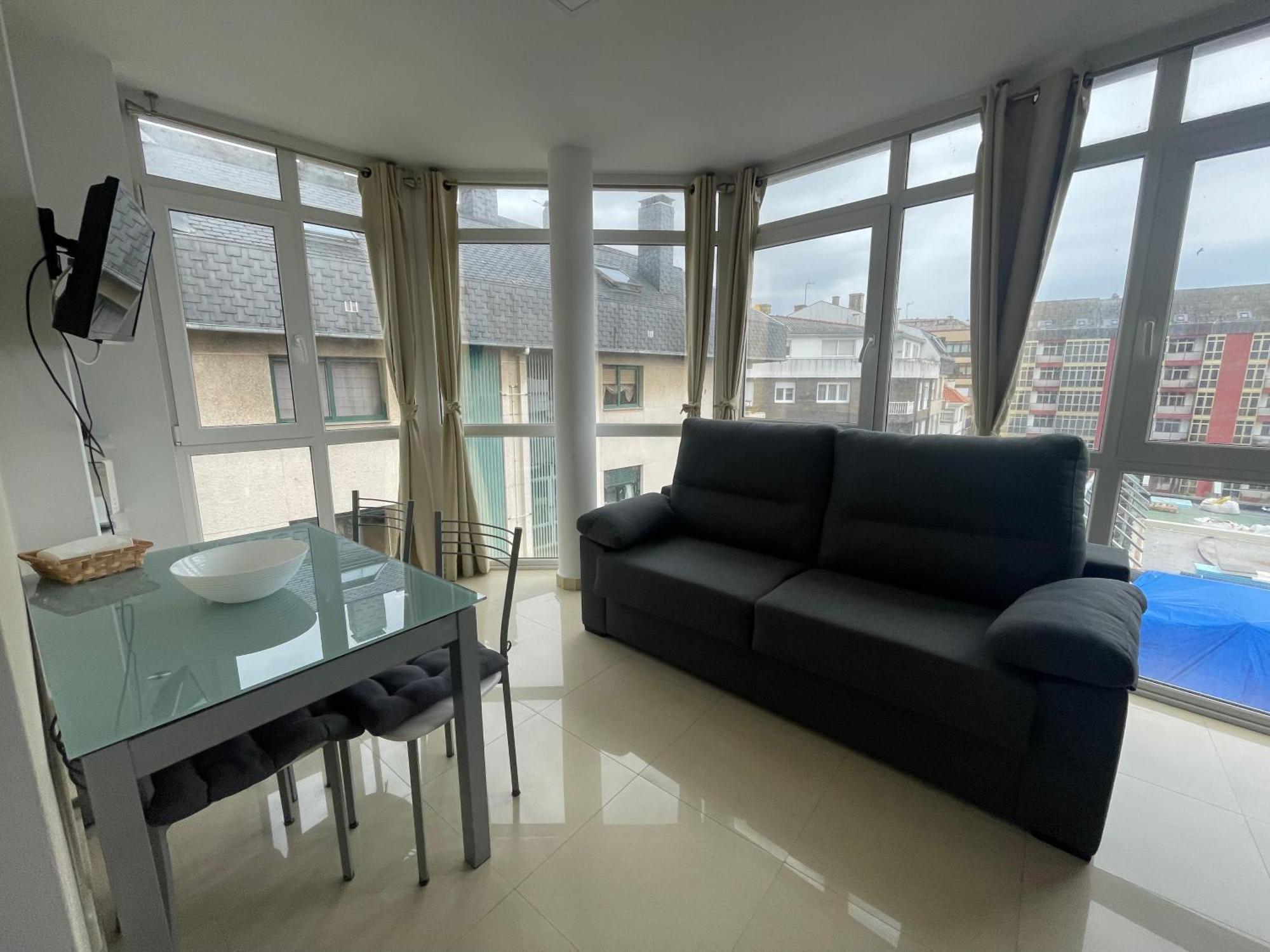 Apartamento En リベイラ エクステリア 写真