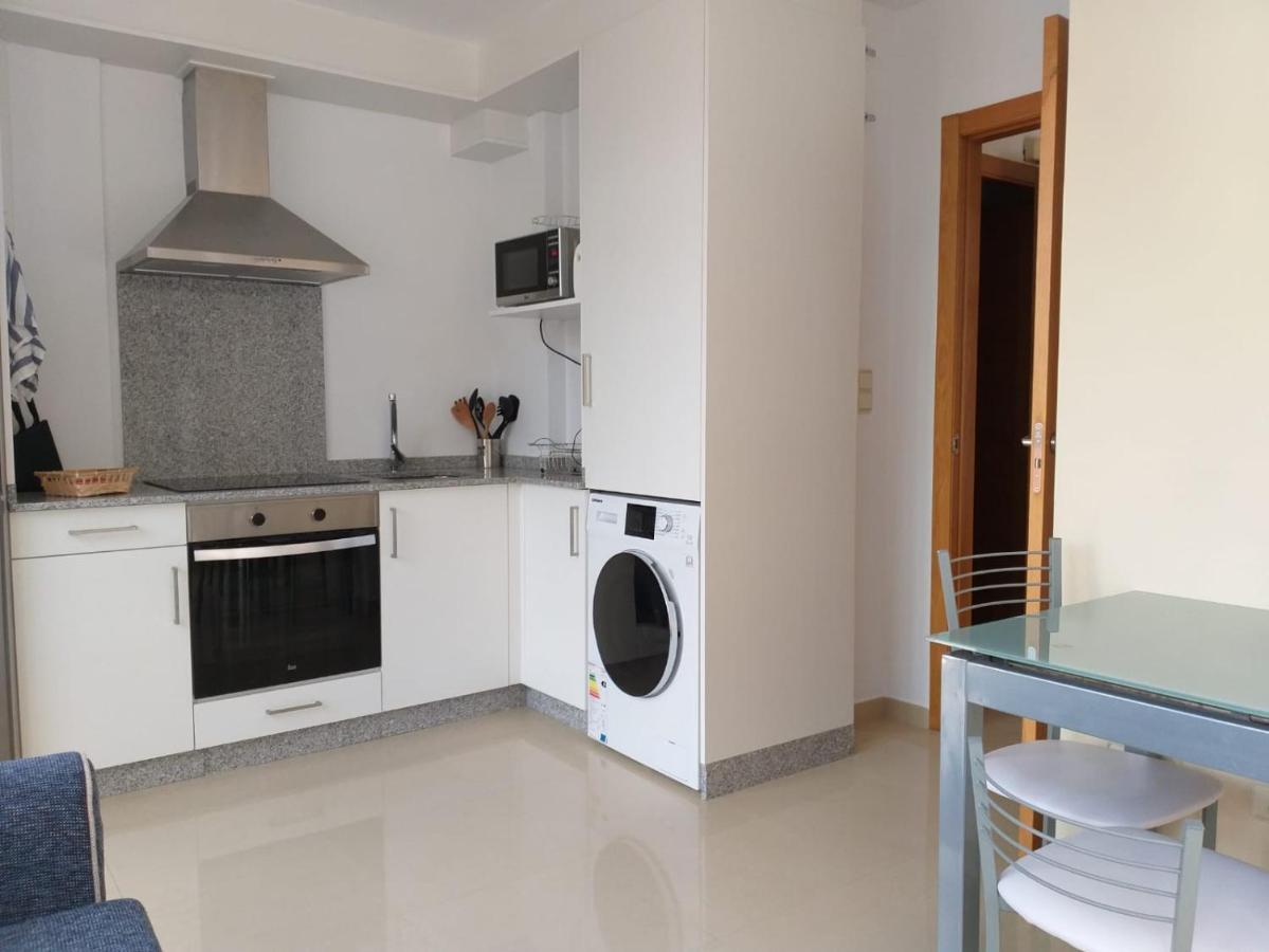 Apartamento En リベイラ エクステリア 写真